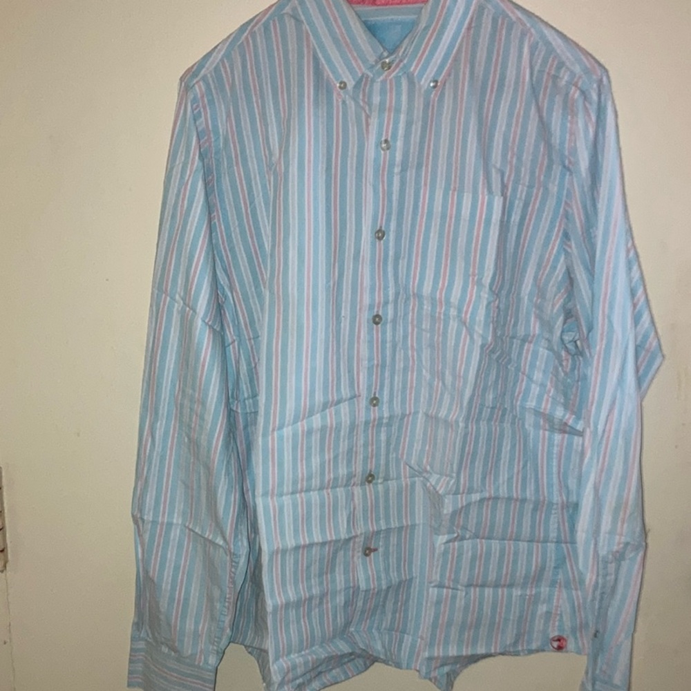DuckHead Striped Shirt